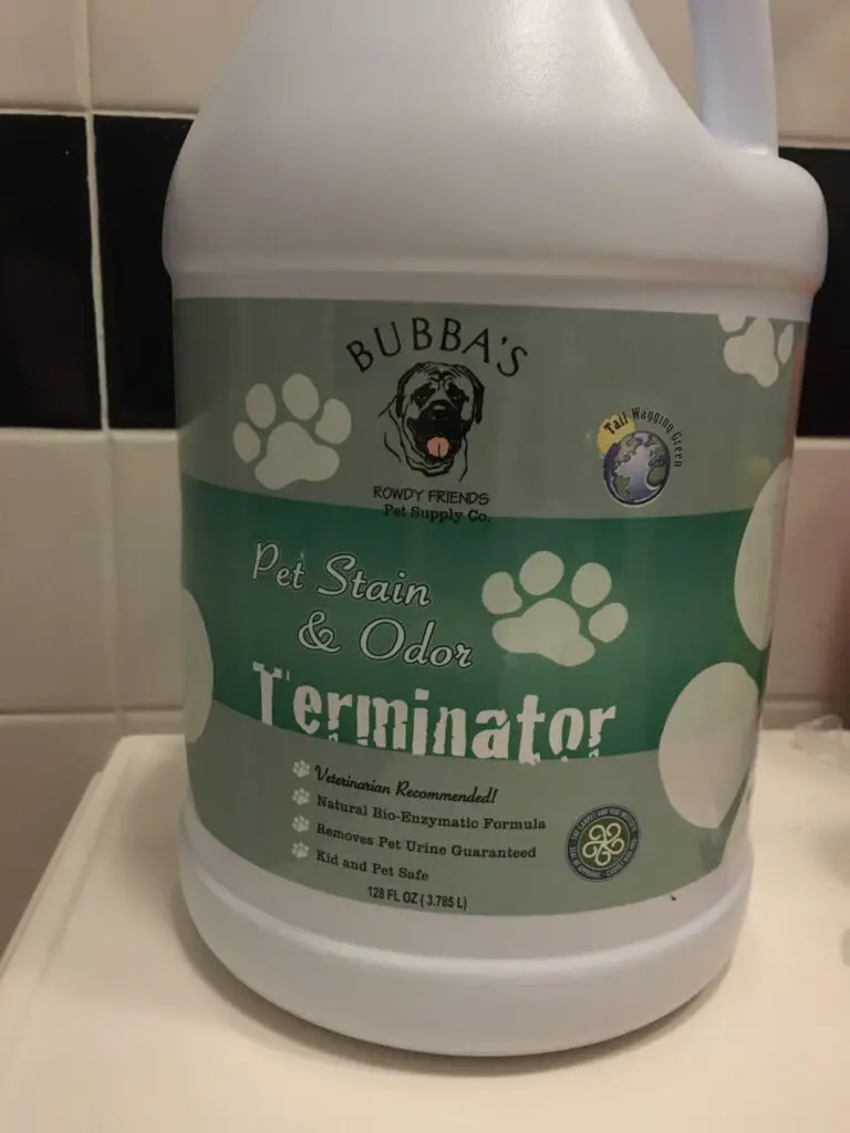 best product to get cat pee smell out of carpets and rugs